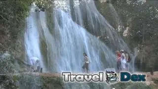 El Limon Waterfall Samana Dominican Republic