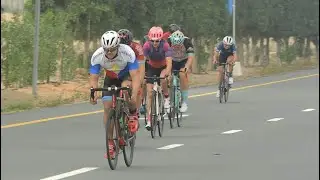 Sprint and Attack Intervals for Threshold (Cycling Training )