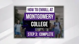 Enroll @MC: Complete