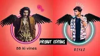 PICSART WINGS EDITING | PICSART | AzZ EditZz
