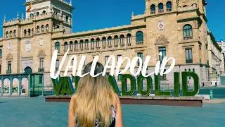 Découvrir VALLADOLID 🇪🇸 Histoire et Culture Dévoilées