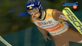 Maciej Kot 244,5m Vikersund 2017 PB