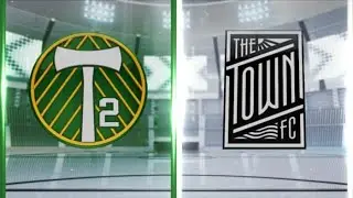 90 in 15: Timbers2 vs. The Town FC | September 01, 2024