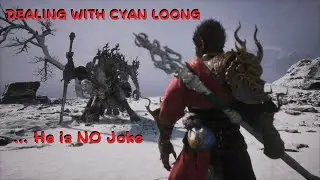 Black Myth: Wukong - How to Kill/Prep for Cyan Loong Secret Boss - Guide