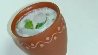 Sol Kadi - Exotic Indian Drink Recipe Video