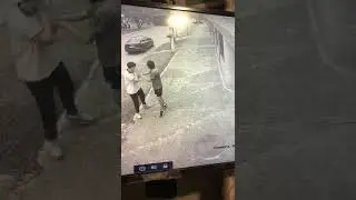 Roban a niños al salir de una escuela en Tucumán