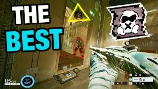 The BEST DEFENDER in SIEGE