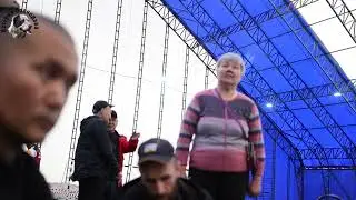 Забор крови на собачий паспорт. Выставка тобетов в Алматы. 24.03.2025 год.