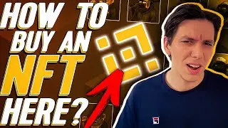 HOW TO BUY an NFT on Binance in 5 EASY STEPS