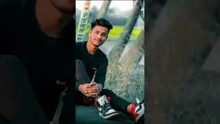 Creative photoshoot Idea 💡|| Boys photoshoot ( Saifuddin editor)