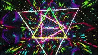 psytrance - great spirit &  chakra  (mashup remix)