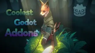 Top 5-1 Godot 4.3 Addons