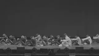 SEVENTEEN - 'THANKS' Dance Practice Mirrored