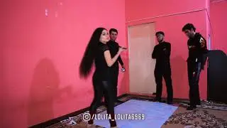 МАЗЗА КАТИ РЭПЕРОИ КУРFАН / АКОН ВА ХУРШЕДИ ХОТДОГ (Lolita Life)