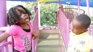 4 YEAR OLD RAPPERS SING SONG (LOOK AT MY BIKE)