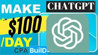 شرح CPABUILD Content Locker | اربح يوميا من خلال موقع ChatGPT