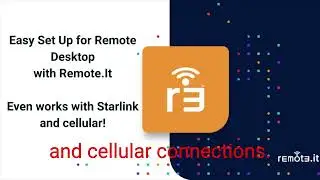 Unlock Seamless Remote Access with Remote Desktop & Remote.It: Your Ultimate Guide