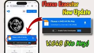 [NEW] FLUXUS EXECUTOR NEW VERSION V648 | NO LAG | FLUXUS EXECUTOR MOBILE/PC NEW UPDATE | ROBLOX