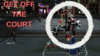 NBA 2K19  PARK: THE TOURNAMENT