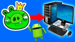 Как играть в Андроид Игры на Компьютере. Android Games on your PC