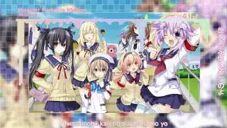 Miracle! Portable☆Mission by nao /w Japanese and Romaji Subtitle