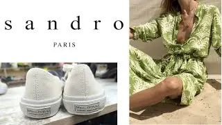 Секонд хенд і я😂 Sandro, Marc ,O'Polo, Uniqlo, Zara та ін.