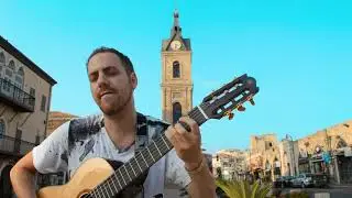 Step up (Official Single Release) - solo guitar
