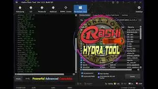 OPPO/Realme Ofp Firmwares Extract RAW/XML File By ❤️ HYDRA TOOL ❤️
