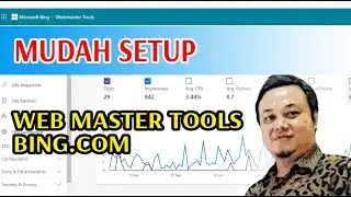 Cara Mendaftarkan Website pada BING.COM Webmaster Tool #07