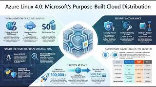 Azure Linux 4.0: Microsoft's Purpose-Built Cloud Distribution