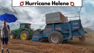 Hurricanes And Farming Don't Mix