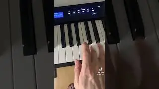 Малиновая лада на пианино 🎹