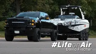 David Fischer - Professional Snowmobile Athlete #LifeOnAir