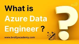 What is azure data engineer ? - overview of azure data engineer