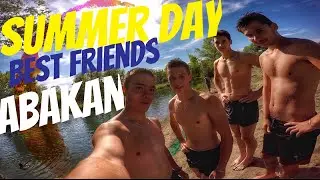 Summer day(Абакан) [01.08.2015]