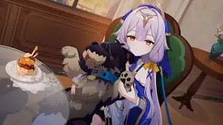 Honkai Part 2 Chapter 3 Act 1 CG (Version 7.5)