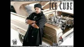 Ice Cube - Gangsta Rap Made Me Do It - Instrumental
