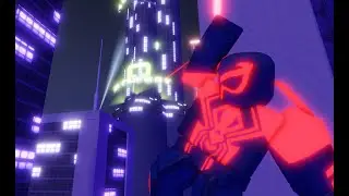 Roblox InVision's: Web-Verse [V3] - HOW TO GET ATSV and ANAD 2099 SUITS! (Update + Suit Showcase)
