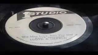 ROLAND ALPHONSO & THE SOUL BROS    SOMETHING  SPECIAL   STUDIO ONE  45   RARE
