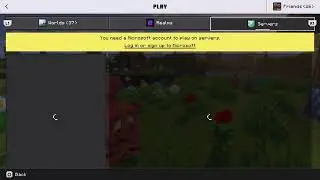 Surprise welcomback to Minecraft