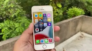 iPhoneSE in 2022 #iphonese2016 #iphone #apple