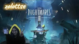ЖДЕМ ВНЕЗАПНЫЙ ДЭБ    // ZOLOTTSE \\ #littlenightmares #littlenightmares2