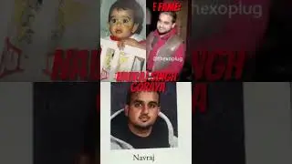 Rappers Before & After The Fame (NAV) #shorts #rap #music #nav