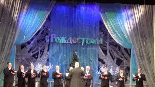 Зазимка, зима