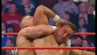 JOHN CENA  VS  CHRIS MASTER. VF