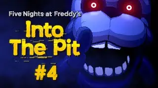 DZIEŃ 3 - STARY WCIĄŻ NIE WRÓCIŁ Z MLEKIEM 🥛 | Five Nights at Freddy's: Into The Pit #4