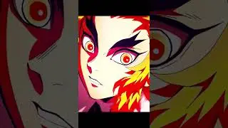 did it quickly its reason why this edit is so bad #rengokukyoujurou #demonslayer