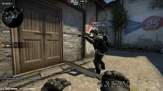 I scared my teammate