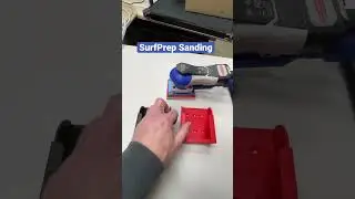 SurfPrep 3x4 Electric Ray sander holders. 10% discount through my link and a free holder from me!
