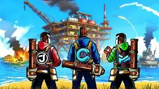 MY GREATEST TRIO OCEAN WIPE IN RUST